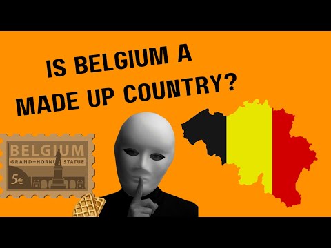 The Reason Why Was Belgium Created?