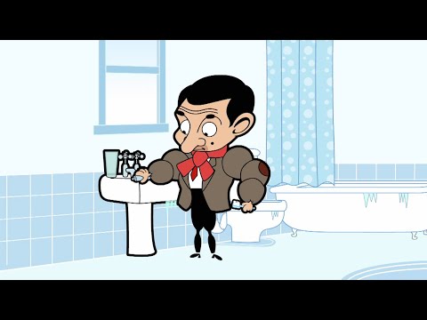 Congelando | Mr. Bean em Portugu&ecirc;s | Desenhos animados para crian&ccedil;as | WildBrain Portugu&ecirc;s