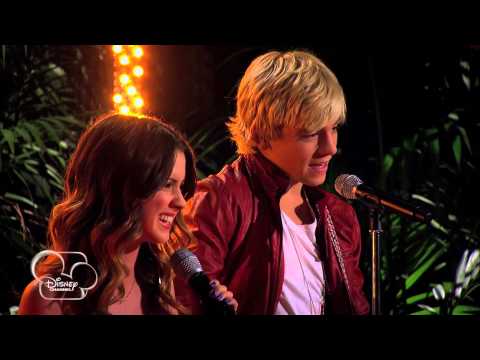 Austin &amp;amp; Ally | You Can Come To Me Song | Official Disney Channel UK