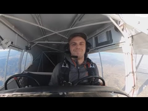 YouTuber Trevor Jacob Gets 6 Month Sentence for Plane Crash