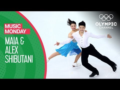 The Best is Yet to Come: Alex &amp; Maia Shibutani in Sochi 2014 | Music Monday