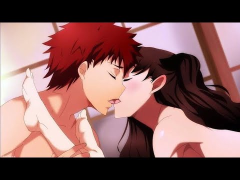 Best Anime kiss scene 💋