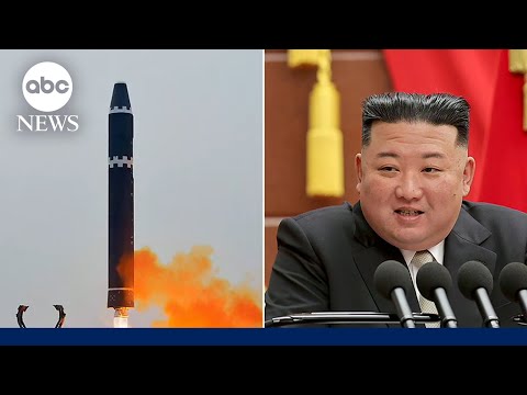 North Korea launches missiles for 2nd day in a row | GMA