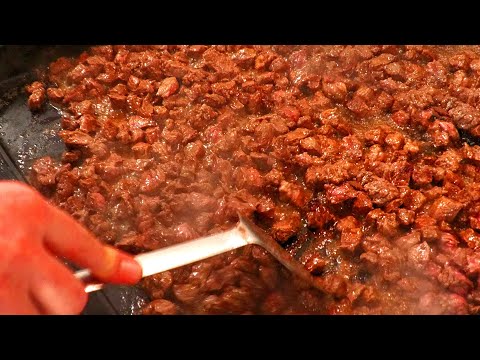 A Goulash Soup Story in Hungarian Style | Love &amp; Passion for Food | Street Food in Berlin Germany