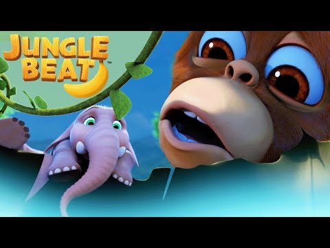 Strange Brew | Jungle Beat | Cartoons for Kids | WildBrain Bananas