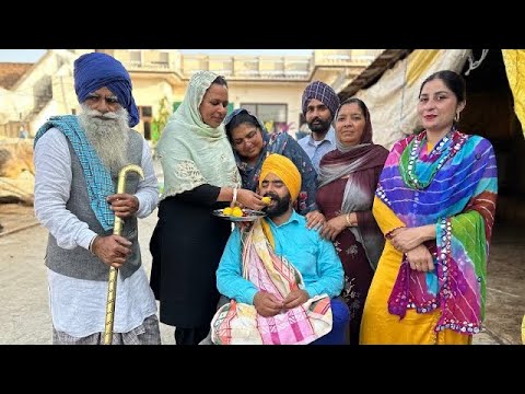 ਠਰਕੀ ਜੇਠ !! FULL EPISODE A PUNJABI SHORT MOVIE 2023