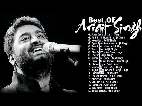 Best of Arijit Singhs 2023 💖 Hindi Romantic Songs 2023 💖 Arijit Singh Hits Songs 💖