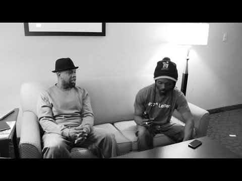 Jeru The Damaja on Guru, Wu Tang, Europe, Noble Drew Ali, Bad Boy Beef, Investing (FULL INTERVIEW)