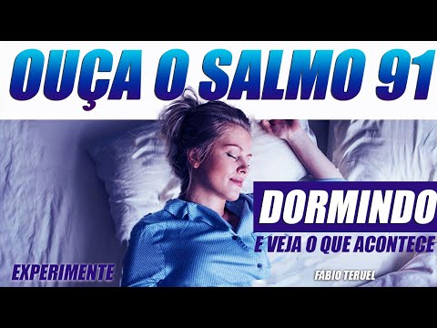 VOC&amp;Ecirc; TER&amp;Aacute; UM SONO DE MUITA PAZ!! | F&amp;aacute;bio Teruel