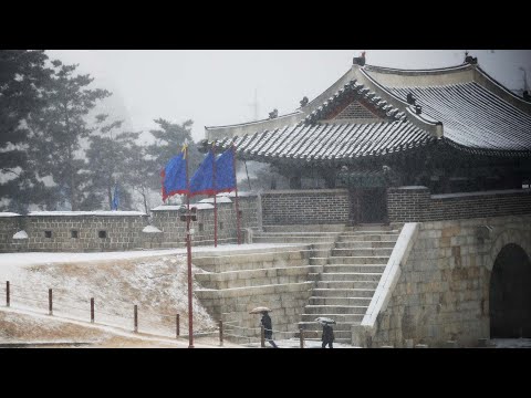 세계유산 수원화성 주변 건축 고도제한 완화&hellip;재산권 확대 / 연합뉴스TV (YonhapnewsTV)