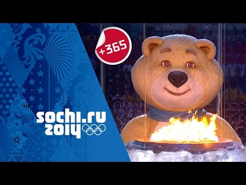 Closing Ceremony of the Sochi 2014 Winter Olympics | 