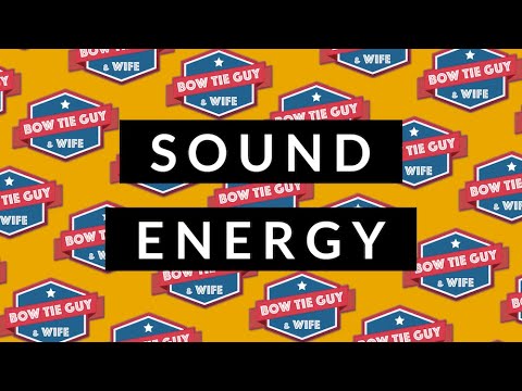 Sound Energy - Educational Physical Science Video for Elementary Students &amp; Kids