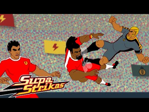 Supa Strikas in Hindi | Season 3 Rerun  | डूमा का दिमाग | Dooma's Day