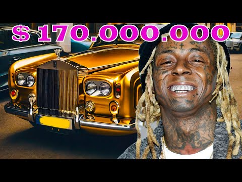 Inside Lil Wayne's INSANE $170 Million Mansion &amp; Car Collection