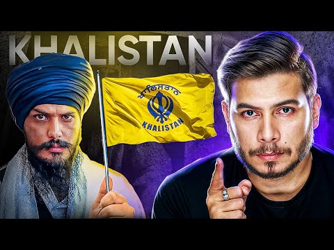 Punjab Khalistan Movement Explained | Nitish Rajput | Hindi