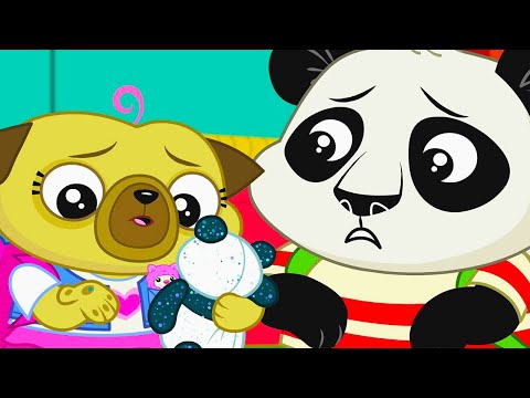 BOO-BAM'S SCHOOL VISIT (GONE WRONG) ! | Chip &amp; Potato | WildBrain Toons