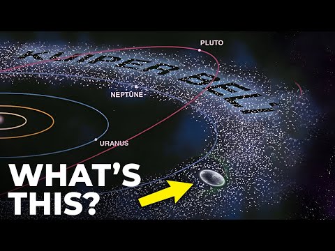 NASA REVEALS What&rsquo;s HIDING in The KUIPER BELT