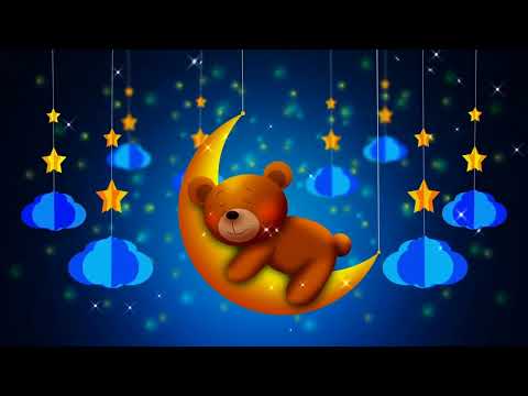 24 Hours Super Relaxing Baby Music &hearts; Make Bedtime A Breeze With Soft Sleep Music