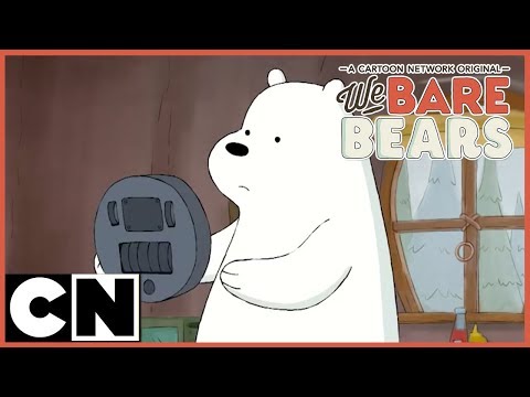 We Bare Bears - Everyday Bears (Clip 2)