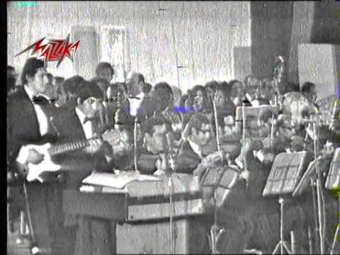 Madah El Amar - Abd El Halim مداح القمر - عبد الحليم حافظ