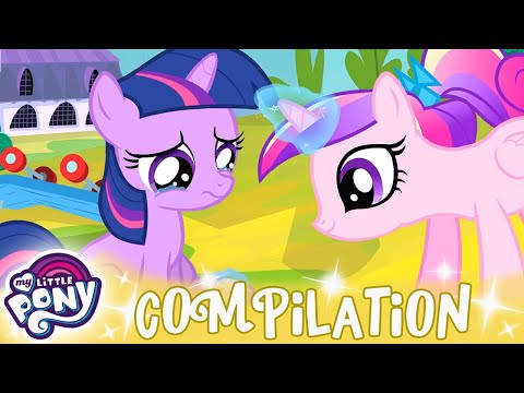 My Little Pony Deutsch 🦄 COMPILATION | Freundschaft ist Magie MLP