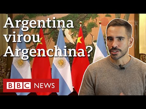 Argenchina: como Argentina desbancou Brasil como 'queridinha' da China na Am&amp;eacute;rica Latina