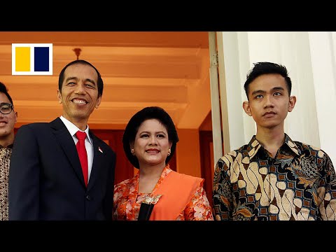 Why is Jokowi&rsquo;s wife cast as a villain over son&rsquo;s Indonesian vice-presidential run?