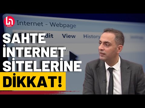 İnternet sitelerinde akıllara durgunluk veren dolandırıcılık! Murat Ağırel anlattı!