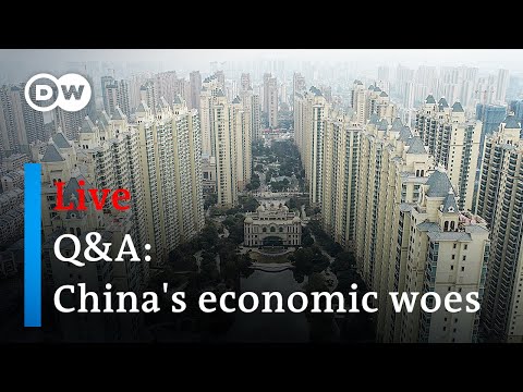 Live Q&amp;A: Adapt or resist? Where is China's economy headed in 2024? | DW News