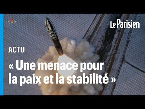 Cor&eacute;e du Nord : test d'un missile capable de toucher les &Eacute;tats-Unis