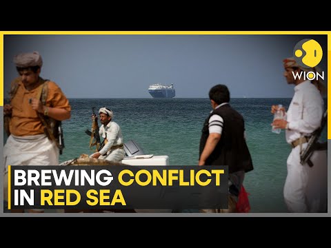 Red Sea Attacks: Iran warship enters key shipping route amid Houthi attacks | WION