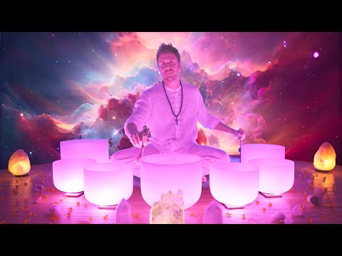 Spiritual Healing Sound Bath | Releasing Pain | Transformation | Awakening to Your True Self