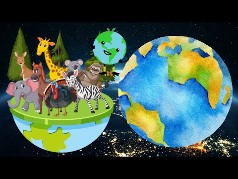 Earth Planet | Earth in the Solar System | The Planet Earth