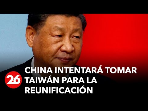 Xi Jinping le avis&oacute; a Joe Biden que China intentar&aacute; tomar Taiw&aacute;n para la reunificaci&oacute;n