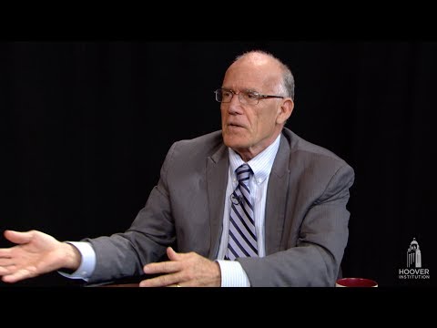 Victor Davis Hanson on &ldquo;The Case For Trump&rdquo;