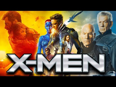 The X-Men Universe Explained: Timeline Changes &amp; Reviews