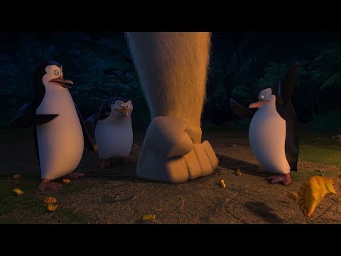 DreamWorks Madagascar | That's What I'm talking About  | Penguins of Madagascar Clip