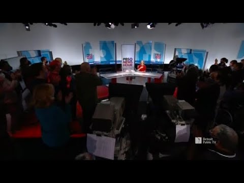 Judy Woodruff Bids Farewell as PBS NewsHour Anchor - December 30, 2022