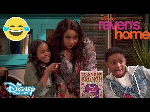 Raven's Home | SNEAK PEEK: Why is Levi With The Principal? | Disney Channel UK