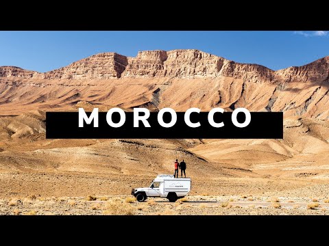 MOROCCO TRAVEL DOCUMENTARY | The Grand Moroccan Roadtrip