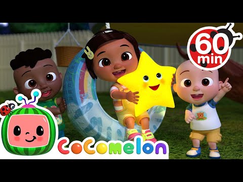 Twinkle Twinkle Little Star + More Nursery Rhymes &amp; Kids Songs - CoComelon