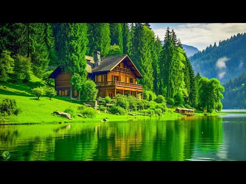 Beautiful Relaxing Music - Stop Overthinking, Stress Relief Music, Sleep Music, Calming Music #95