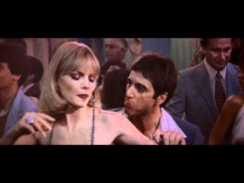 Scarface dance scene