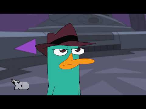 Phineas and Ferb - Perrysode - Gimmelshtump