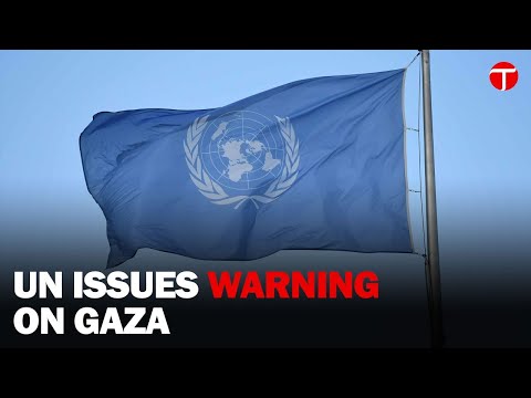 UN Warning: 'Apocalyptic' Crisis Unfolds in Gaza Amid Escalating Danger