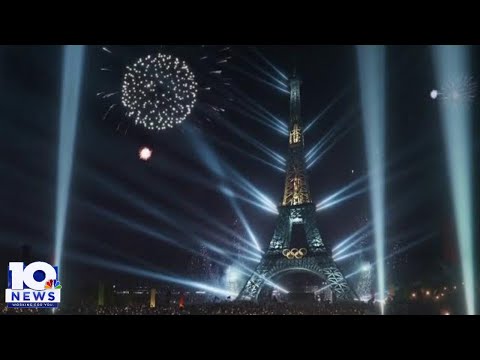 PREVIEW: One year until 2024 Olympics in Paris