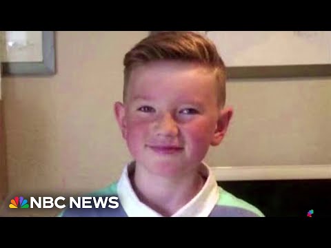 British boy who went missing in 2017 found in Southern France