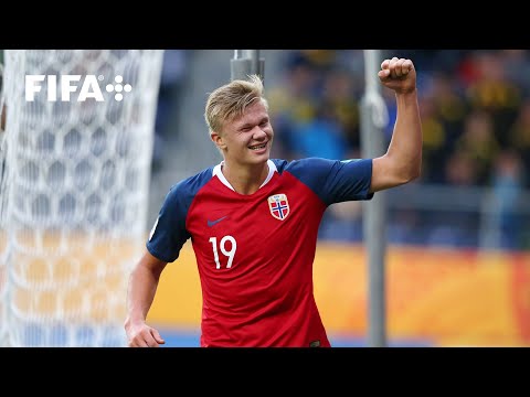 That time Erling Haaland scored NINE GOALS in ONE MATCH | 