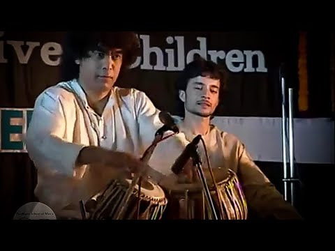 Tabla Solo - Ustad Zakir Hussain - Full