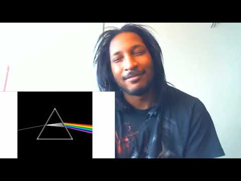 Pink Floyd -The Dark side of the Moon Reaction!